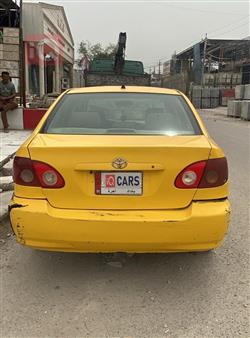 تويوتا كورولا